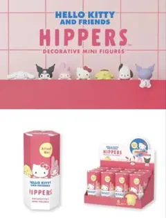 HIPPERS ソニーエンジェル　サンリオ　シナモン