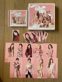 &TWICE CD.アルバムセット