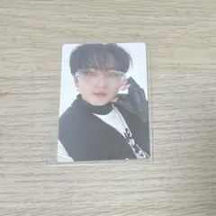 StrayKids スキズ チャンビン the sound 会場特典　トレカ