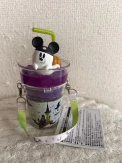 ディズニー　ハロウィン　スーベニアケース