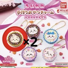 ちいかわ 手作りおやつチャーム 平成女児チョコ うさぎ