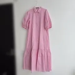 W closet ロングワンピース