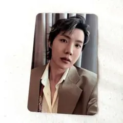 J-hope ホソク ホビ 釜山 BTS ARIRANG 入場特典 トレカ 限定 - メルカリ
