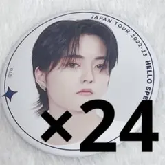 Treasure HELLOSPECIAL ハルト 缶バッジ まとめ売り