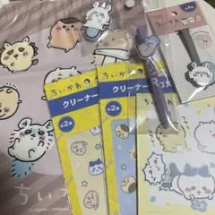 ちいかわグッズ　まとめ売り