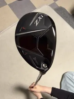 しろまる様◾️SRIXON ZXiU 2番 18度 アイアン型ユーティリティ しろまる様◾️SRIXON ZXiU 2番 18度 アイアン型ユーティリティ - メルカリ