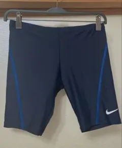 ナイキ 競泳 サポーター付き 水着 170サイズ