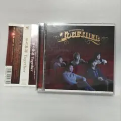 東方神起 Together CD+DVD 2枚組