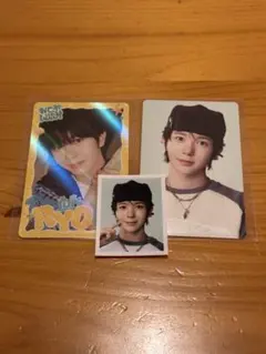 NCTWISH COLOR POPUP ラントレ セット りょう