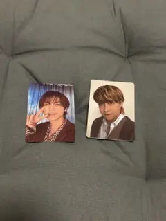 Hey! Say! JUMP 薮宏太 八乙女光 Ssay