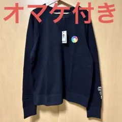 村上隆 FLOWER HOUSE C/N SWEAT SHIRT