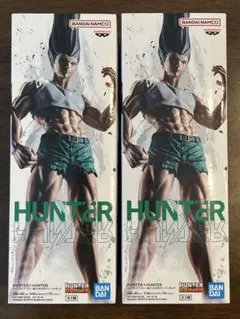 HUNTER×HUNTER フィグライフ　ゴン〜ありったけのペン〜×2