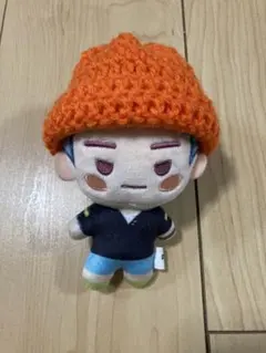 BTS インザソム　しまむら　ニット帽子