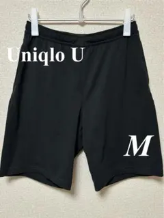 【Uniqlo U】24SS 美品 ドライEXショーツ M ダークグレー