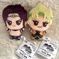 ジョジョの奇妙な冒険 ファントムブラッド スターダストクルセイダース ちびぐるみ