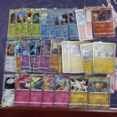 ポケモンカード ex GレギュRR 約72枚まとめ売り - メルカリ