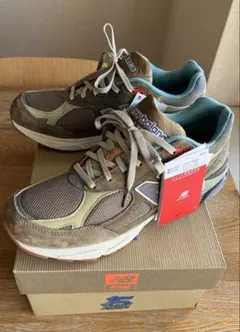 Bodega New Balance 990 V3 M990BD3 ボデガ