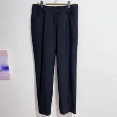 ストレートパンツ スラックス