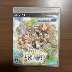 PS3 ルーンファクトリー オーシャンズ