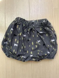 hem コットン100% グレー ボトムス