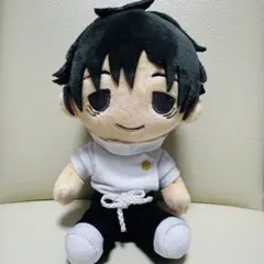 乙骨憂太 おまんじゅう にぎにぎ マスコット 呪術廻戦0 - メルカリ