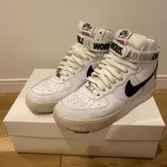 supreme×NIKE シュプリーム　ナイキ　air force1