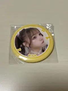 CUTIE STREET 缶バッジ