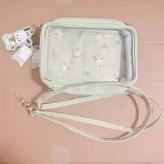 サンリオ 推し活 ぬいぐるみショルダーバッグ 【ポチャッコ】