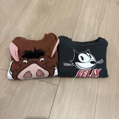 トレーナー　セット