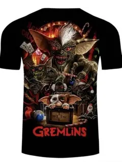 Gremlins グラフィックTシャツ 新品、未使用品
