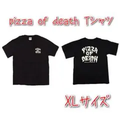 KUZIRA Tシャツ XL❽pizza of death※コストコ※横山健 - メルカリ