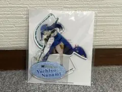 e マギアレコード　魔法少女まどか⭐︎マギカ外伝　アクリルスタンド　七海やちよ