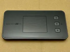 Speed Wi-Fi 5G X11 モバイルルーター