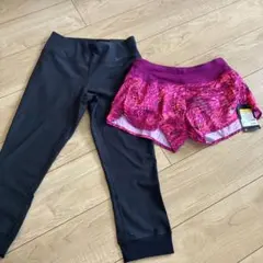 NIKE ランニングウェア ショートパンツのサムネイル