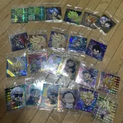 ドラゴンボールシール
