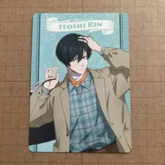 ブルーロック 東急不動産 渋谷制覇 特典 イラストカード 糸師凛