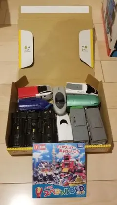 お値下げ！プラレールまとめ売り+DVD セット