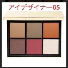 SNIDEL アイシャドウパレット 6色入り