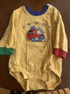 サンリオキャラクターズロンパース 80cm