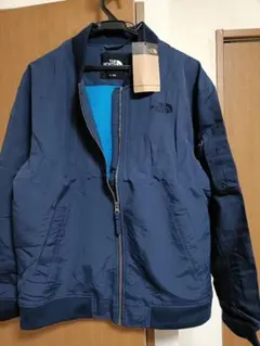 THE NORTH FACE ボンバージャケット MA-1 　ミリタリー