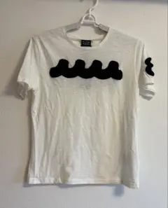 ムータ　muta MARINE 半袖Tシャツ ホワイト Mのサムネイル