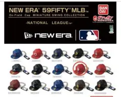 NEW ERA 59FIFTY MLB ミニチュアキャップ　フィリーズ