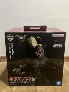 2025年最新】ゾッド ラストワンの人気アイテム - メルカリ