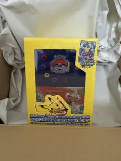 ポケモンカードゲーム 2023年横浜大会デッキ ピカチュウ　未使用未開封品