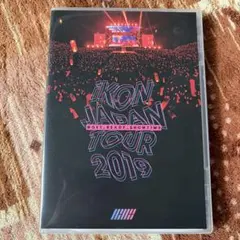 iKON JAPAN TOUR DVD - メルカリ