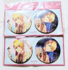 うたプリ 来栖翔 缶バッジ