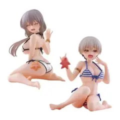 い*う様 リペイント フィギュア 宇崎花 宇崎ちゃんは遊びたい Desktop