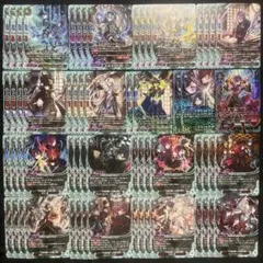ヴァンガード】運命の巻戻士 デッキパーツ - メルカリ