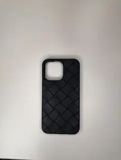 BOTTEGA VENETA iPhone14proケース ブラック