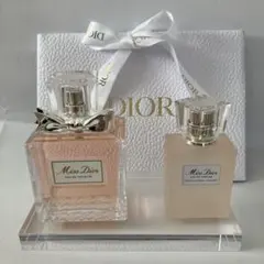 Miss Dior オーデゥトワレ100ml &ヘアミスト　30ml 新品